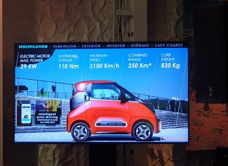 Wuling Bawa Mobil Listrik Baru E200 ke Indonesia