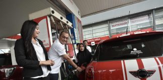 Pertamina bagi-bagi lamborghini