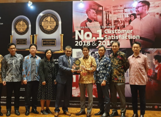 Konsumen Indonesia Paling Puas Sama Layanan Mitsubishi Layanan after sales Mitsubishi