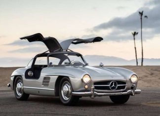 Mengenang Sosok BJ Habibie Ternyata Seorang Kolektor Mobil Klasik Koleksi mobil BJ Habibie