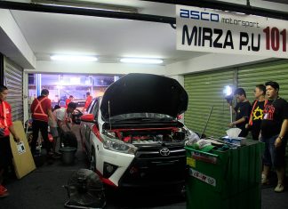 Penyebab Bedanya Putusan Banding Toyota Team Indonesia dan Tim Privateer pembalap tim privateer
