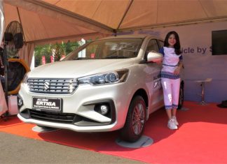 Ertiga Smart Hybrid Bisa Jadi Senjata Baru Suzuki ertiga smart hybrid