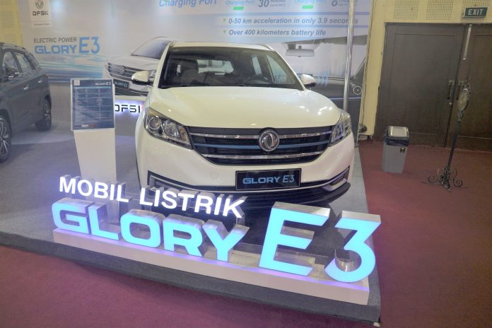 dfsk glory e3