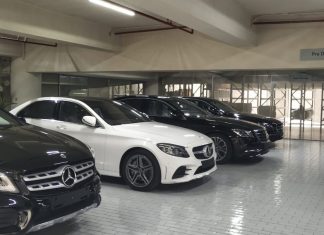 Intip Kecanggihan Dealer Terbaru Mercedes-Benz Ini Dealer mercedes-benz