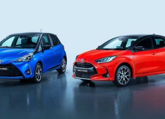 Toyota Yaris Baru Hadir dengan Berbagai Penyempurnaan Toyota Yaris baru