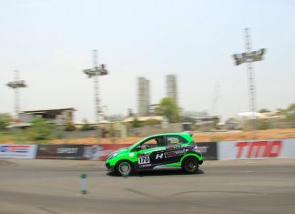 Ildo Tuntaskan Seri Keenam Kejurnas Slalom dengan Podium Pertama Ildo slalom