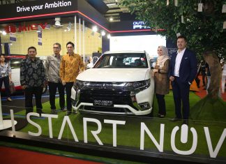 Mitsubishi Kasih Kode Harga Outlander PHEV Bisa Lebih Murah Harga Mitsubishi Outlander PHEV
