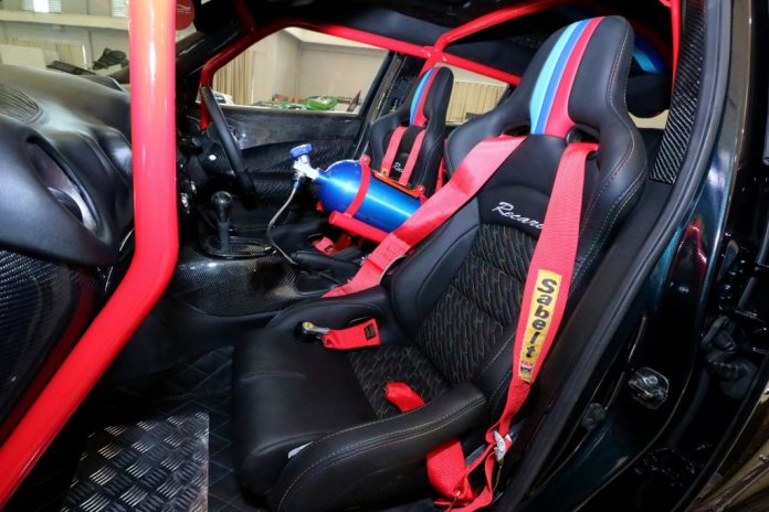 kontes modifikasi interior mbtech