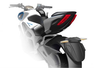 Kymco Akan Pamerkan Motor Baru di EICMA 2019 Motor baru Kymco di EICMA 2019