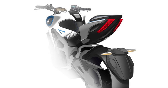 Motor baru Kymco di EICMA 2019
