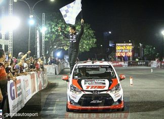 Kemenangan Adrianza Yunial, Kado Spesial untuk Aisha Adrianza Yunial