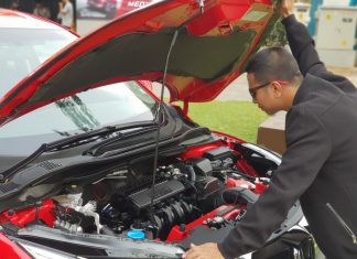 Baru Separuh, Honda Panggil Lagi Konsumen Untuk Ganti Inflator Airbag