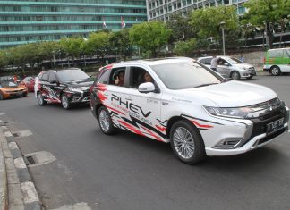 Asyik, Pajak Kendaraan Listrik di Jakarta Akan Dibebaskan kendaraan listrik