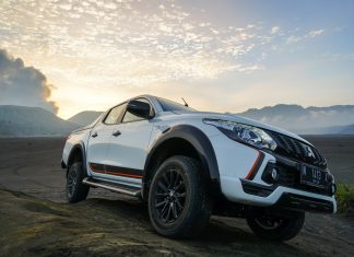 Mitsubishi Recall Triton Hanya Karena Baut dan Mur recall triton