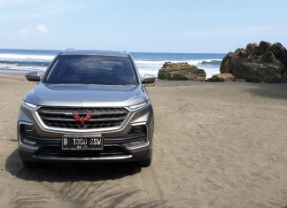 Wuling Almaz Pilihan Tepat Untuk Road Trip Akhir tahun wuling almaz road trip