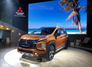 Xpander Cross Meluncur Ini Detail Ubahannya, Harga Mulai Rp 267,7 Juta