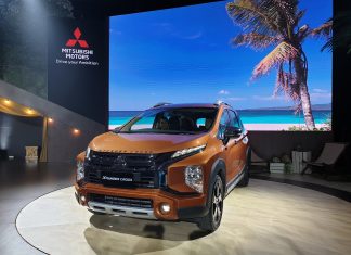 Pemilik Xpander Mau Ganti Tampilan ke Xpander Cross, Ini Penjelasan Mitsubishi Pemilik xpander