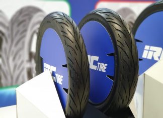 Ban IRC Ecotrax Sudah Dites Sampai 17 Ribu Km Irc ecotrax