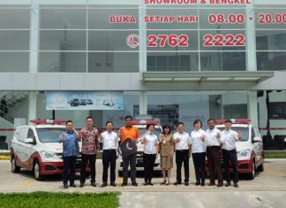 Wuling Motors Kolaborasi dengan Rumah Zakat Wuling Motors rumah zakat