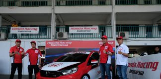 Honda racing indonesia