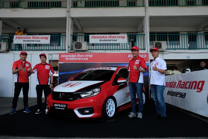 Honda racing indonesia