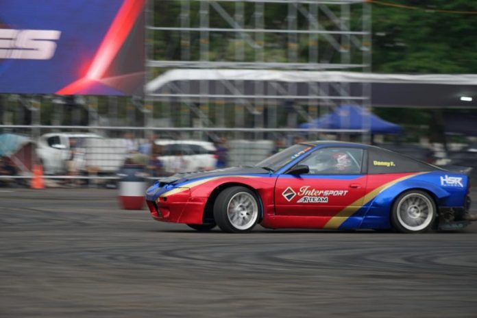 Drift intersport world stage