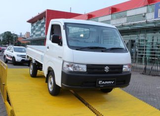 Suzuki Carry Pick Up Dompleng Penjualan Terbesar Suzuki penjualan Suzuki carry pick up