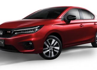 Generasi Kelima Honda City Pakai Mesin 1.0 Liter Turbo Generasi kelima honda city