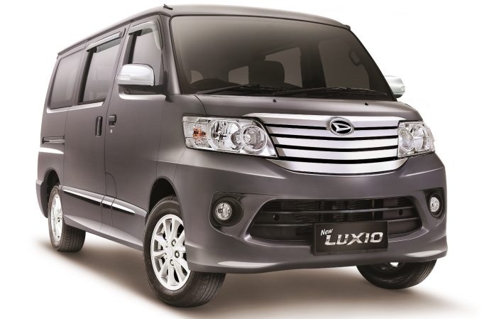 Recall Daihatsu Gran Max dan Luxio