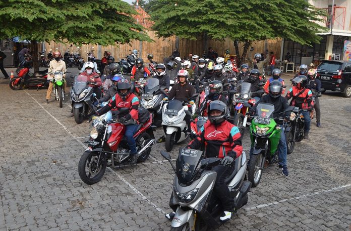 Touring Forwot 2019