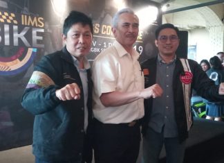 Ini Deretan Peserta Perdana Ajang IIMS Motobike 2019