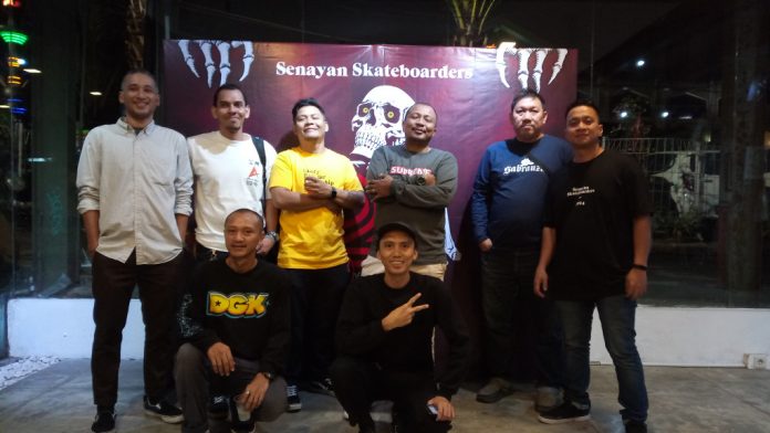 senayan skateboarders senayan skateboarders