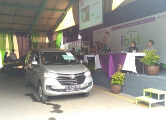 Jika Tidak Bayar Pajak, Kendaraan Bakal Disita dan Dilelang ilustrasi mobil dilelang