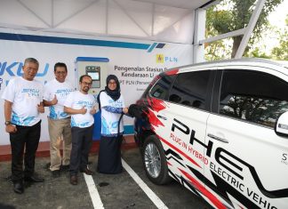 PLN Sudah Siapkan Infrastruktur untuk Kendaraan Listrik PLN siapkan infrastruktur kendaraan listrik