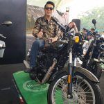 Benelli Imperiale 400 IIMS Motobike