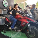 Benelli TRK 502