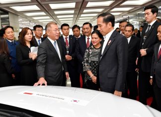 Sah! Hyundai Siap Investasi di Indonesia hyundai siap investasi di indonesia