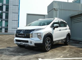 Mitsubishi Pede Xpander Cross Bisa Dongkrak Penjualan xpander cross