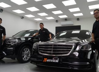 28 Auto Detailing Buka Outlet Baru di Bintaro 28 auto detailing bintaro