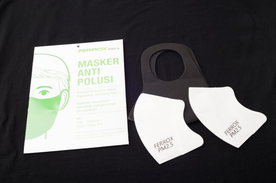 Masker ferrox