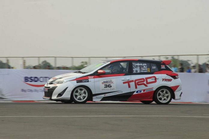 Toyota team indonesia