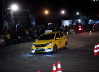 Seri Final Honda Brio Saturday Night Challenge 2019 Perebutkan Rp 50 Juta