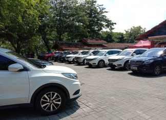 DFSK Gelar Glory Day di Makassar DFSK Glory Day