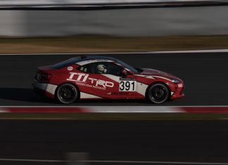 Demas Agil Tuntaskan Balapan Sengit di Jepang demas agil jepang