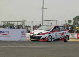 Ban GT Radial Berikan Performa Terbaik untuk Laga Final Toyota Team Indonesia Ban gt radial toyota team indonesia