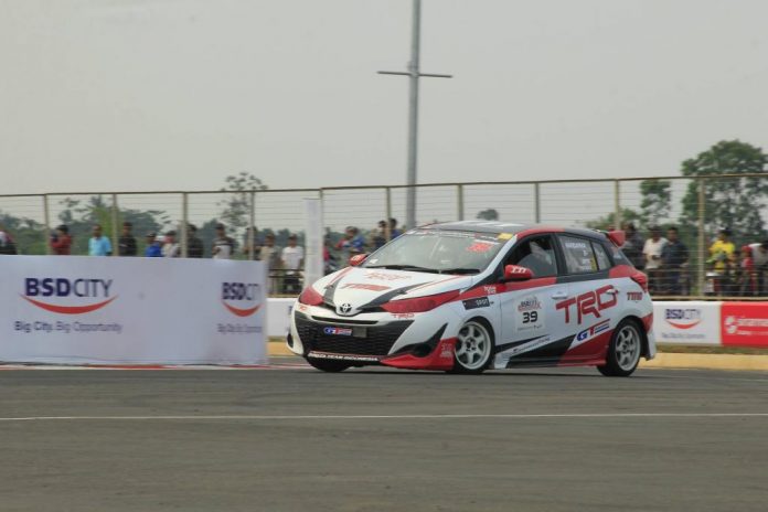 Ban gt radial toyota team indonesia