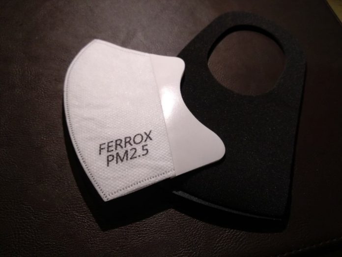 Masker ferrox