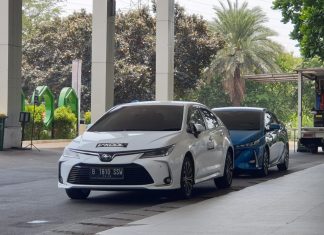 Mobil Hybrid Toyota Semakin Naik Daun hybrid toyota