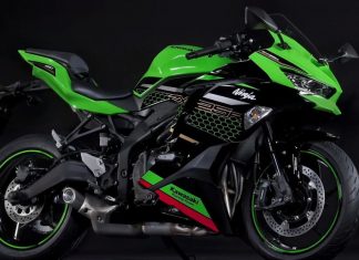 Kawasaki Ninja 250 4 Silinder Siap Masuk Indonesia