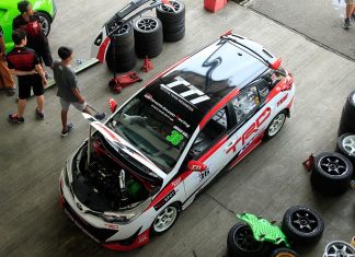Memet Djumhana Kecewa dengan Sikap IMI memet djumhana IMI toyota team indonesia